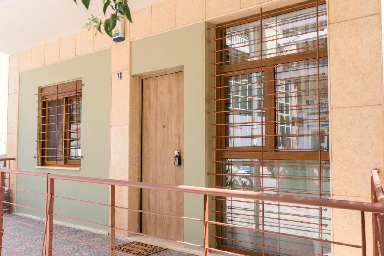 La Petit Maison Tesalónica Exterior foto